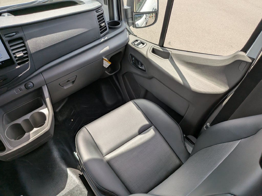 New 2027 Ford Transit 350 148 High Roof Extended DRW w/ Load Area Protection Package RWD image 17