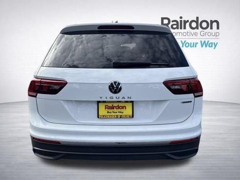Used 2023 Volkswagen Tiguan S w/ Driver Assistance Package AWD/4WD image 33