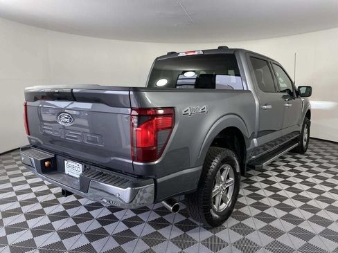 Used 2025 Ford F150 XLT w/ Equipment Group 301A Standard AWD/4WD image 9
