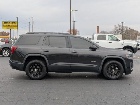 Used 2020 GMC Acadia AT4 w/ Driver Alert Package II AWD/4WD image 8