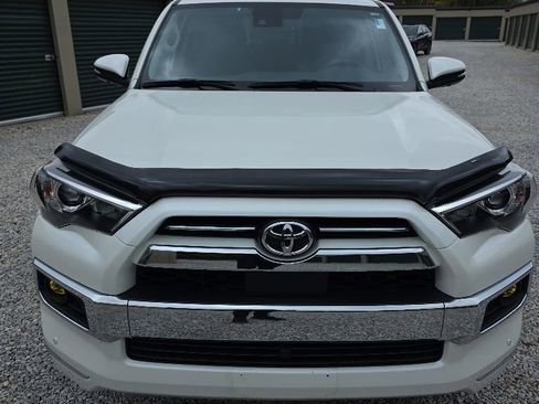 Certified 2023 Toyota 4Runner Limited AWD/4WD image 10