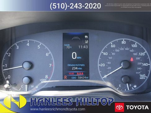 Certified 2024 Toyota Corolla LE FWD image 28