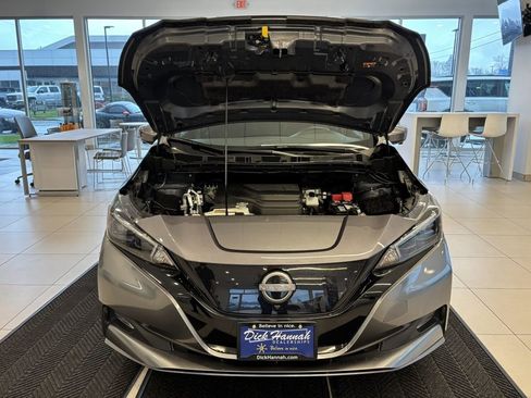 Used 2023 Nissan Leaf SV Plus image 4