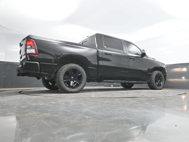 Used 2022 RAM 1500 Big Horn AWD/4WD image 48