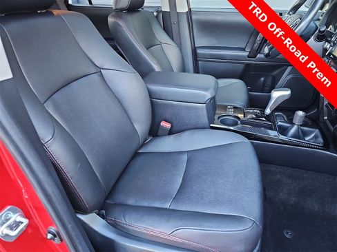 Used 2023 Toyota 4Runner TRD Off-Road Premium w/ Moonroof Package image 18