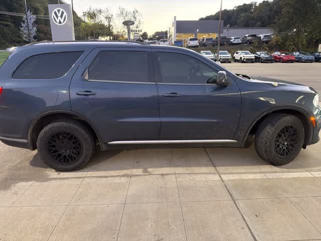 Used 2021 Dodge Durango SXT AWD/4WD image 6