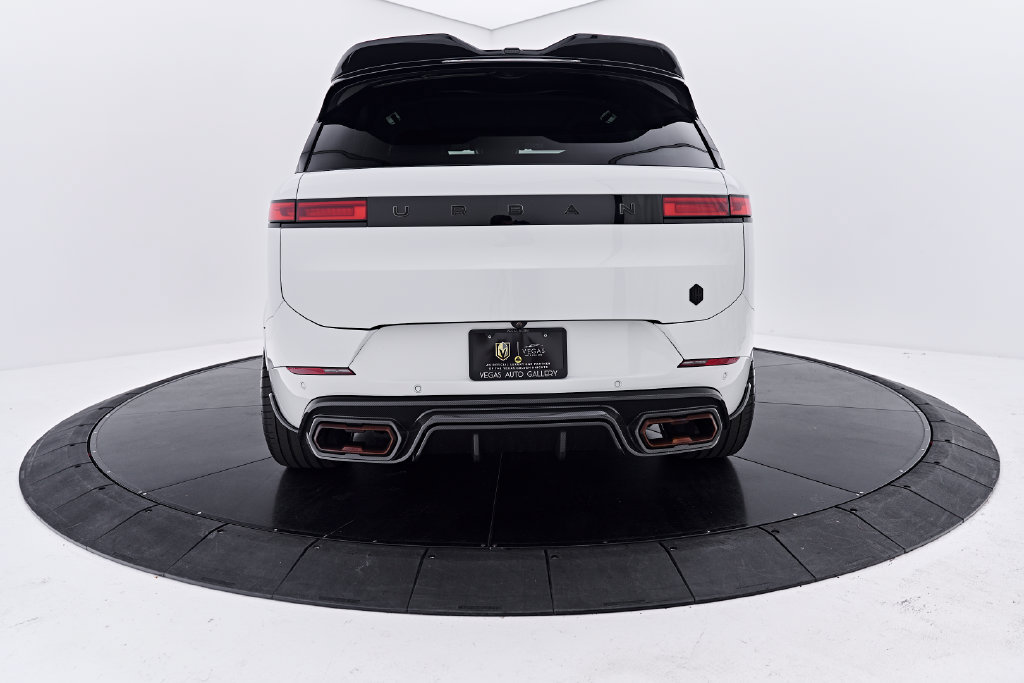 Used 2025 Land Rover Range Rover Sport SE AWD/4WD image 17