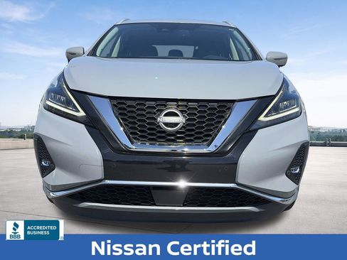 Certified 2023 Nissan Murano Platinum w/ Cargo Package FWD image 7