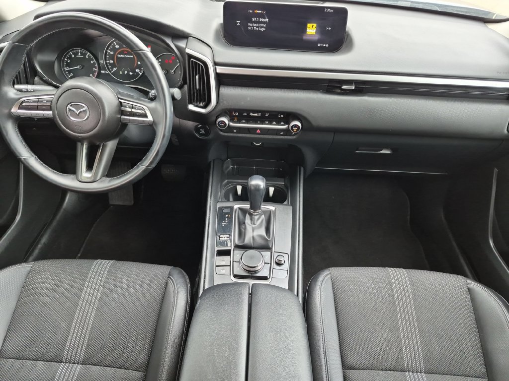 Used 2025 MAZDA CX-50 AWD 2.5 S w/ Preferred Package image 25