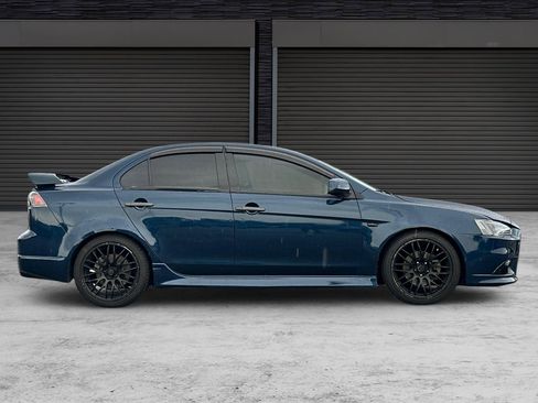 Used 2013 Mitsubishi Lancer Ralliart image 3