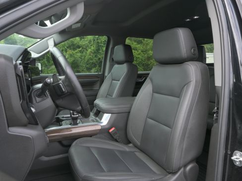 Used 2024 Chevrolet Silverado 1500 RST w/ All Star Edition Plus AWD/4WD image 9