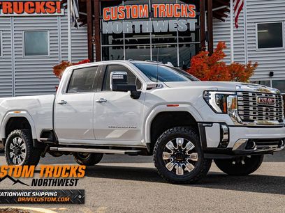Used 2024 GMC Sierra 2500 Denali