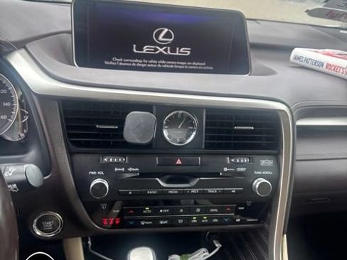 Used 2018 Lexus RX 350 AWD w/ Luxury Package image 10