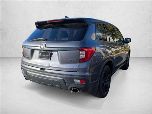 Used 2021 Honda Passport Sport image 5