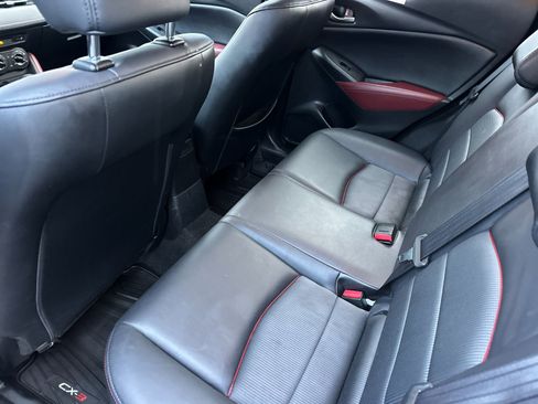 Used 2017 MAZDA CX-3 Touring w/ Premium Package image 12