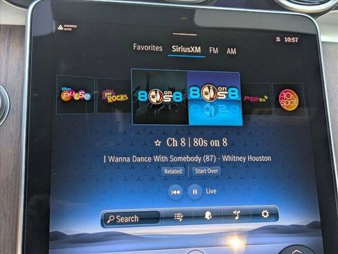 Certified 2025 Mercedes-Benz C 300 Sedan image 11
