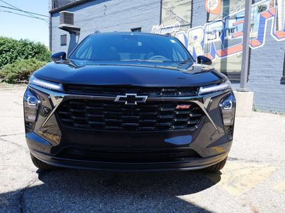 New 2026 Chevrolet Trax RS w/ Sunroof Package