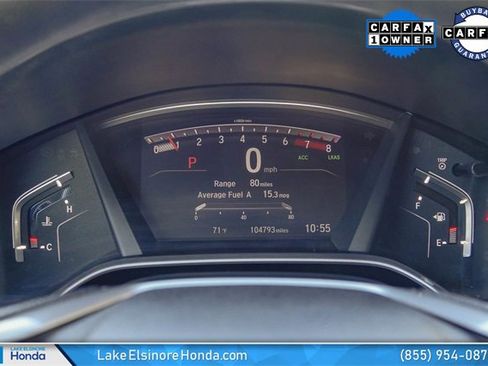 Certified 2020 Honda CR-V EX image 27