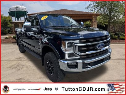 Used 2022 Ford F250 King Ranch w/ Tremor Off-Road Package