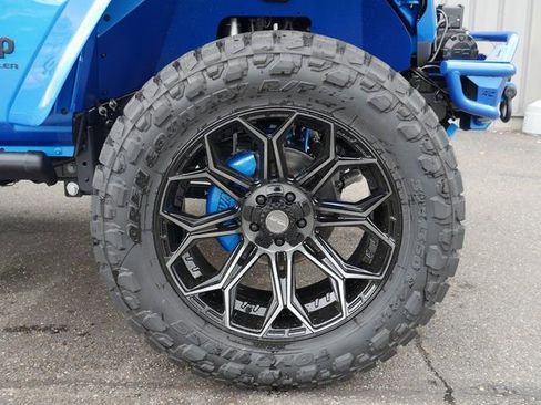 New 2025 Jeep Wrangler Unlimited Sport AWD/4WD image 15