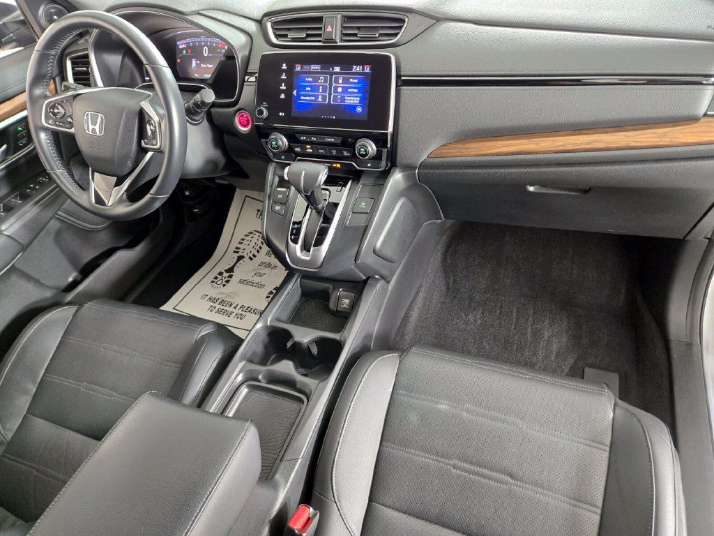 Used 2019 Honda CR-V EX-L image 22