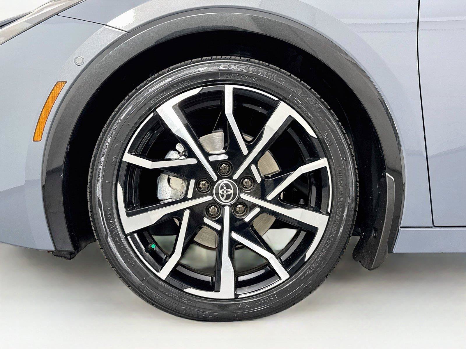 Certified 2024 Toyota Prius Prime Premium w/ Advanced Technology Package FWD image 53