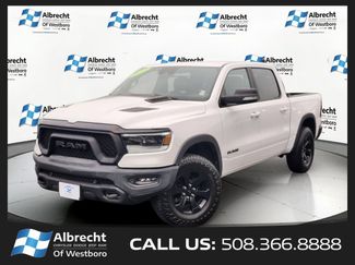 Used 2022 RAM 1500 Rebel w/ Rebel Level 2 Equipment Group AWD/4WD video 1