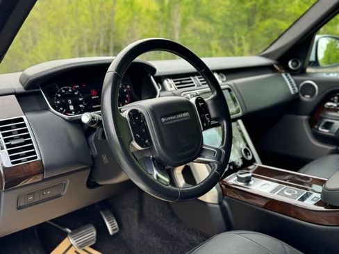 Used 2022 Land Rover Range Rover Westminster Edition AWD/4WD image 10