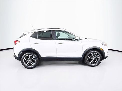 Used 2023 Buick Encore GX Select AWD/4WD image 8