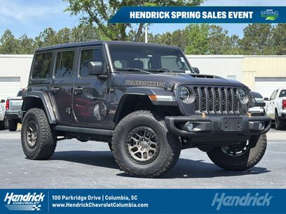 Used 2022 Jeep Wrangler Unlimited Rubicon w/ Xtreme Recon 35" Tire Package