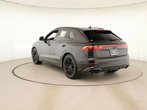 New 2026 Audi SQ8 Prestige image 4