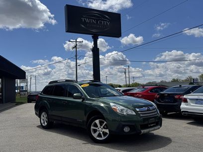Used 2014 Subaru Outback 2.5i Limited