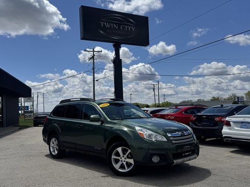 Used 2014 Subaru Outback 2.5i Limited AWD/4WD image 1