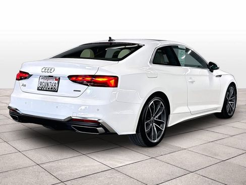Used 2023 Audi A5 2.0T Premium w/ Convenience Package AWD/4WD image 14