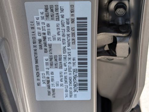 Used 2023 MAZDA CX-30 AWD 2.5 S w/ Preferred Package image 15