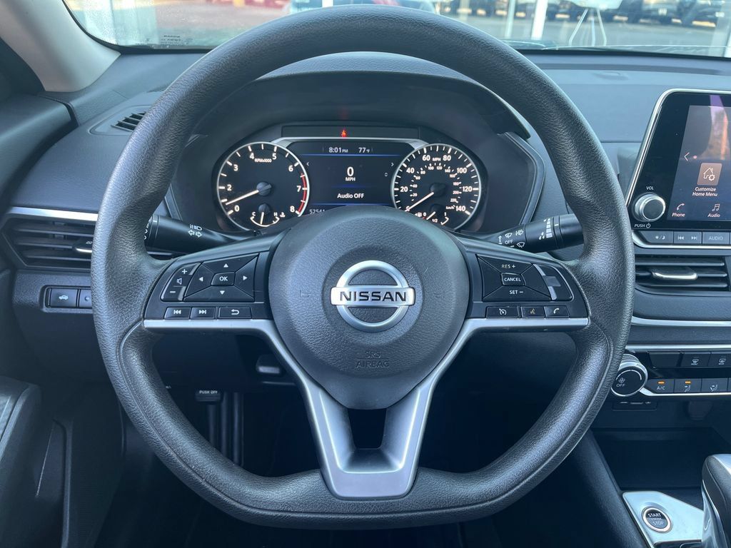 Certified 2022 Nissan Altima 2.5 SV FWD image 18