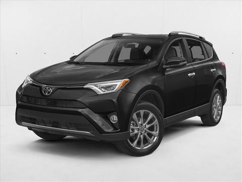 Used 2016 Toyota RAV4 Limited AWD/4WD image 1