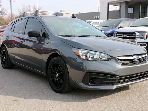 Used 2021 Subaru Impreza 2.0i image 4