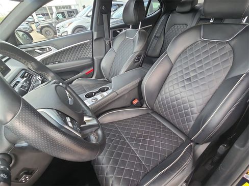 Used 2020 Genesis G70 3.3T w/ Sport Package image 15