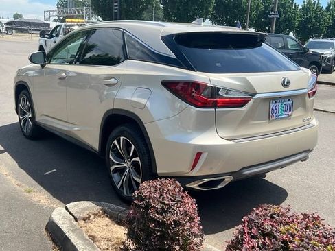 Used 2016 Lexus RX 350 AWD w/ Premium Package image 5