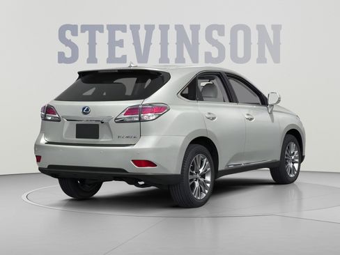 Used 2013 Lexus RX 450h AWD w/ Navigation Pkg image 2