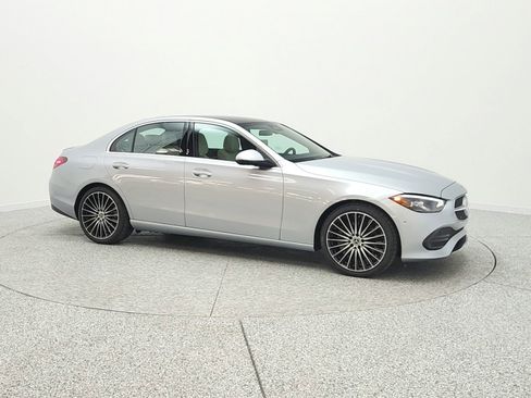 New 2026 Mercedes-Benz C 300 Sedan image 3