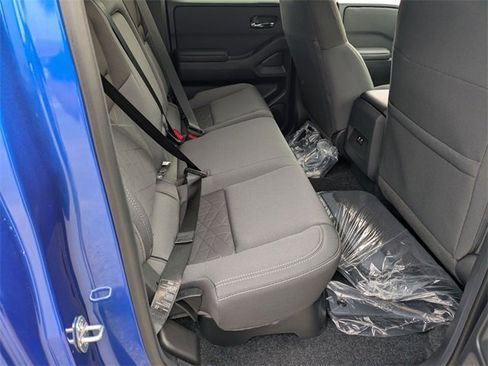 New 2026 Nissan Frontier SV image 30