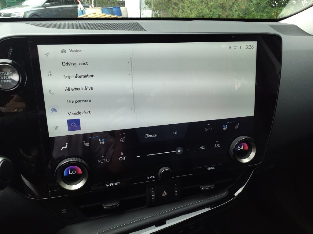 Used 2025 Lexus NX 350 AWD w/ Accessory Package (2T) image 31