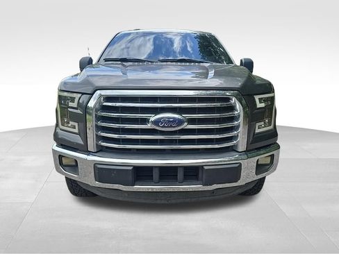 Used 2015 Ford F150 XLT w/ Equipment Group 302A Luxury AWD/4WD image 8