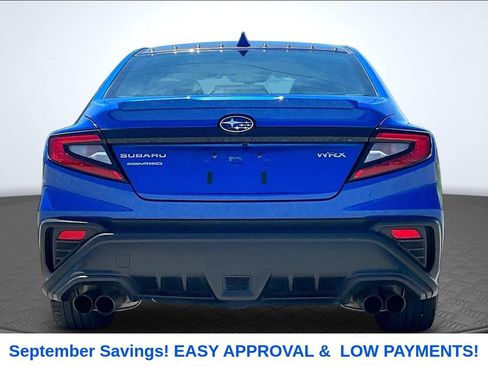 Used 2023 Subaru WRX Premium AWD/4WD image 6