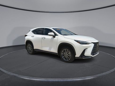 Used 2026 Lexus NX 350 AWD image 2