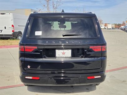 New 2025 Jeep Wagoneer L Series II w/ Premium Group I