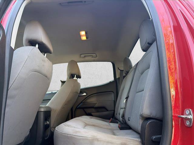 Used 2018 Chevrolet Colorado LT AWD/4WD image 19