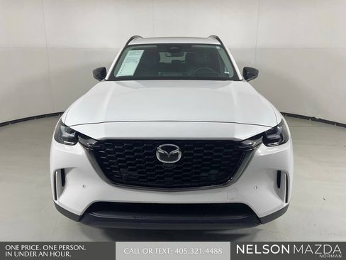 Certified 2026 MAZDA CX-90 3.3 Turbo w/ Premium Sport Pkg AWD/4WD image 2